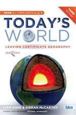 Todays World Book 1 (Third Edition)